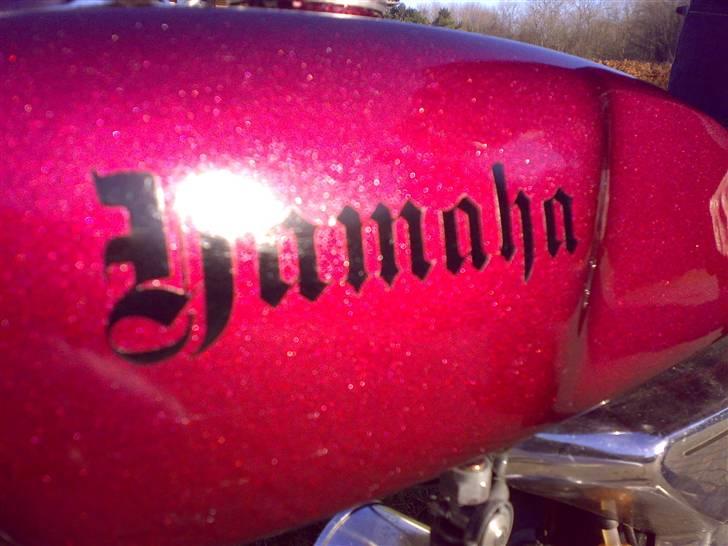 Yamaha FS1 DX 4 gear - Ombygning billede 2