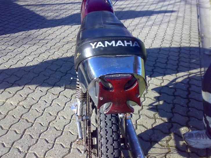 Yamaha FS1 DX 4 gear - Ombygning billede 6