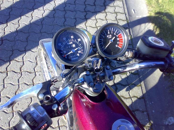 Yamaha FS1 DX 4 gear - Ombygning billede 9