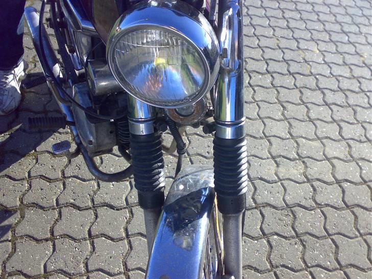 Yamaha FS1 DX 4 gear - Ombygning billede 10