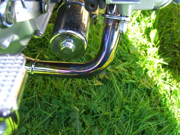 Skyteam Dax BYTTET TIL JOG R!! - Den har været en smule varm =D billede 5