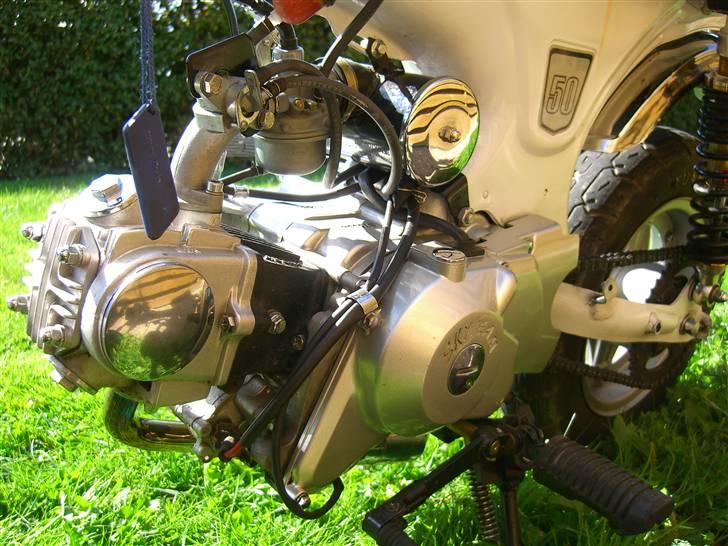 Skyteam Dax BYTTET TIL JOG R!! billede 6