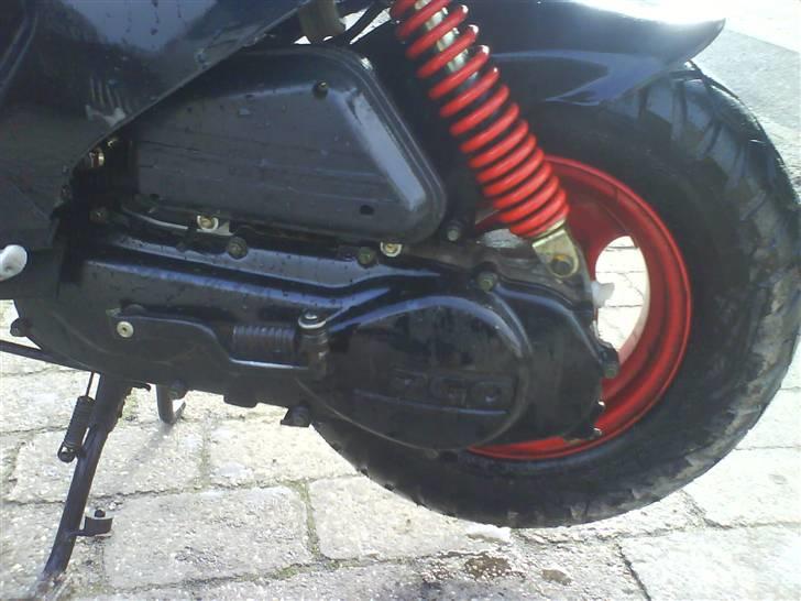 PGO hot 50 ( SOLGT ) billede 5