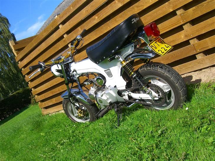 Skyteam Dax BYTTET TIL JOG R!! billede 7