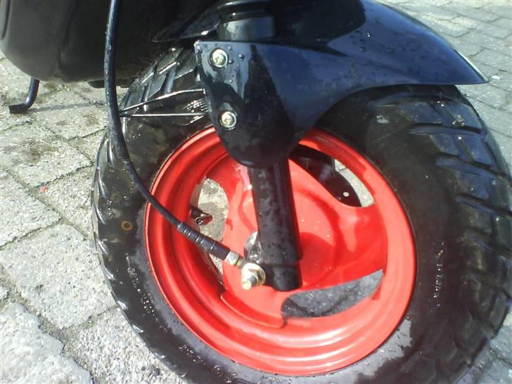 PGO hot 50 ( SOLGT ) billede 6