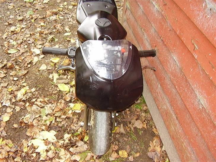 MiniBike pocket bike billede 2