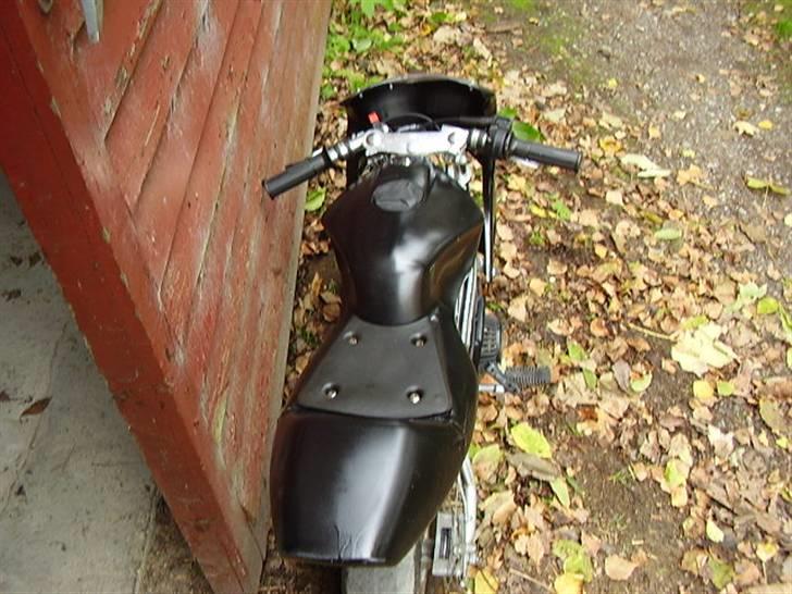 MiniBike pocket bike billede 7