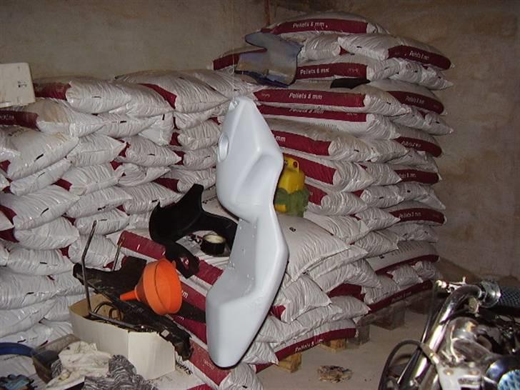 MiniBike pocket bike - et af mine skjole er lige blevet grundet billede 9