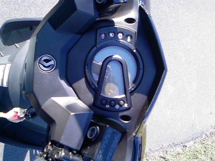 Sym jet sport x 50 billede 7