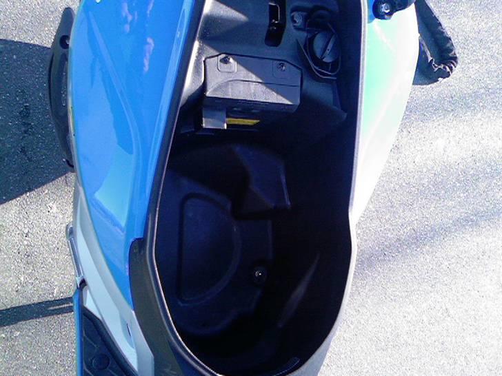 Sym jet sport x 50 billede 9