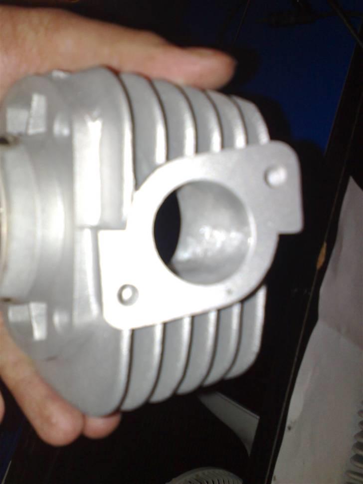 Aprilia Sonic - Jahh Så Kom Den Nye Cylde.. Staget 6 Pro Sport Portet Og Poleret billede 17