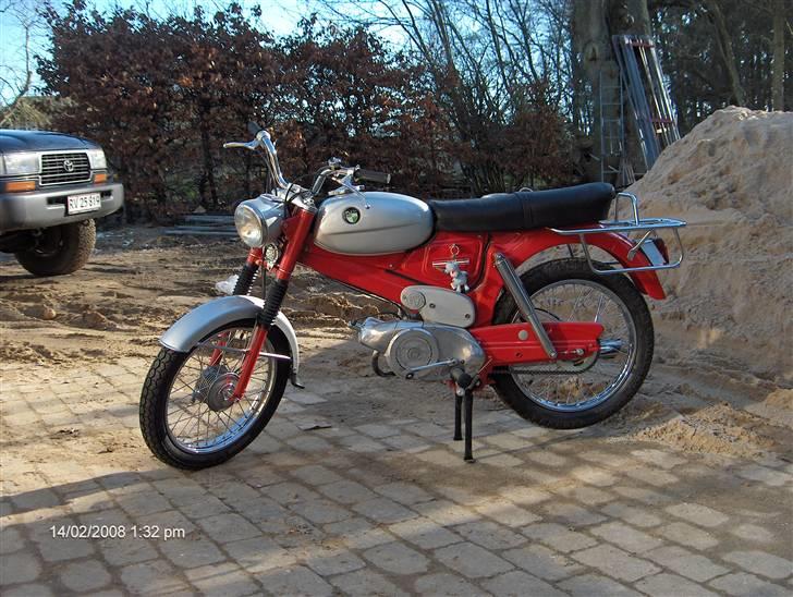 Puch VZ 50 Solgt billede 12