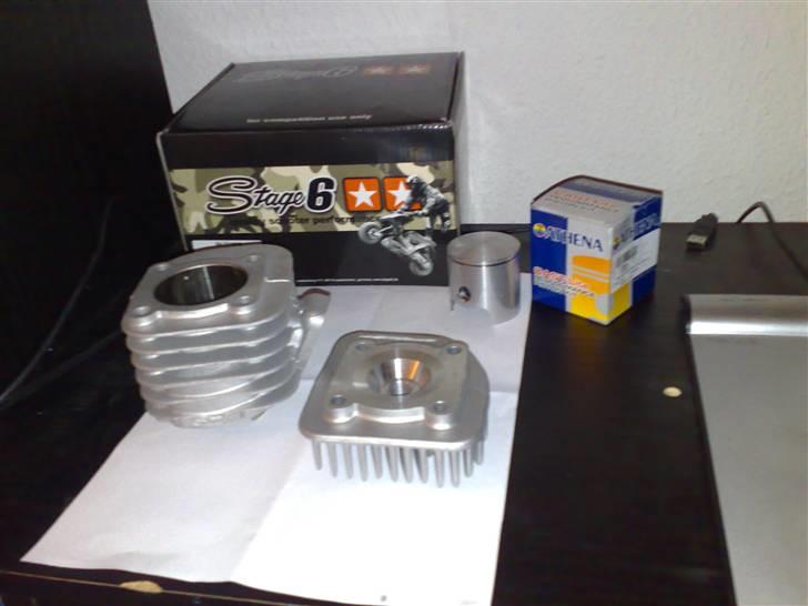 Aprilia Sonic billede 19