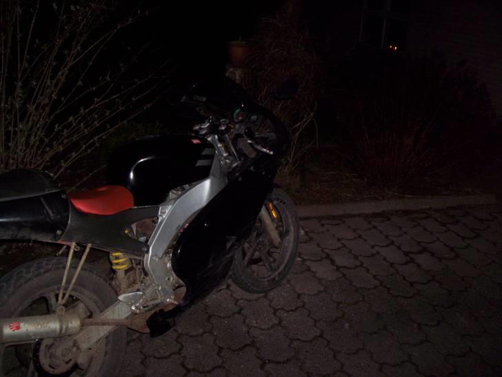 Aprilia RS 50  billede 6