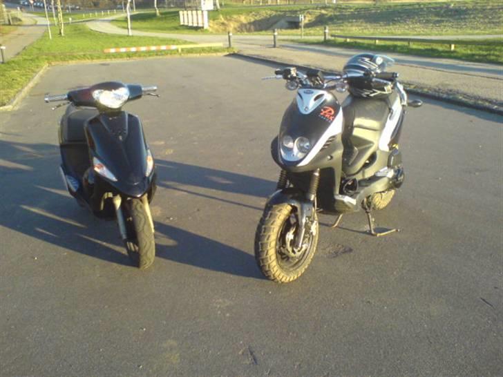 PGO Galaxy Ac / Usbeck SOLGT - Galaxy´en og Mike´s PMX Naked billede 16