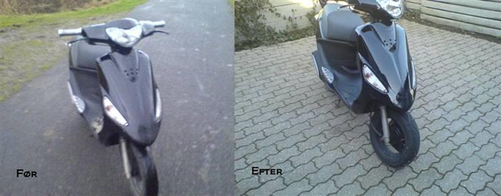 PGO Galaxy Ac / Usbeck SOLGT - Efter den lille make-over d. 10 februar ;) billede 17