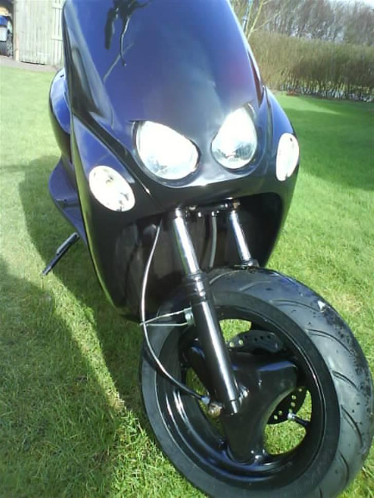 Yamaha Neos (:SOLGT:) billede 1