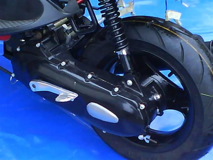 Yamaha Neos (:SOLGT:) billede 3