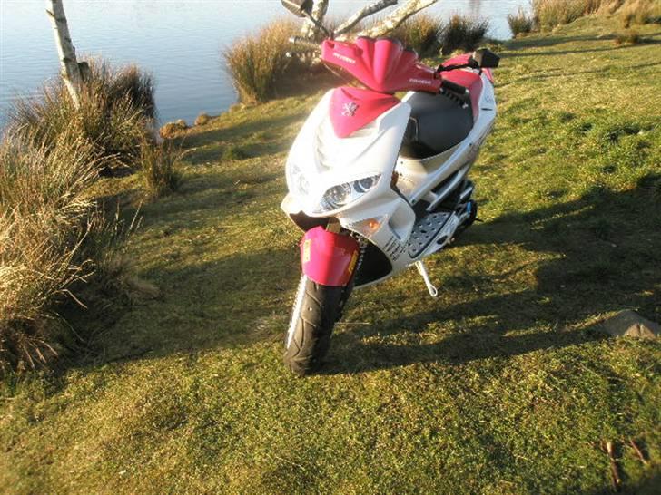 Peugeot Speedfight 2 R-Cup(Maria) billede 4