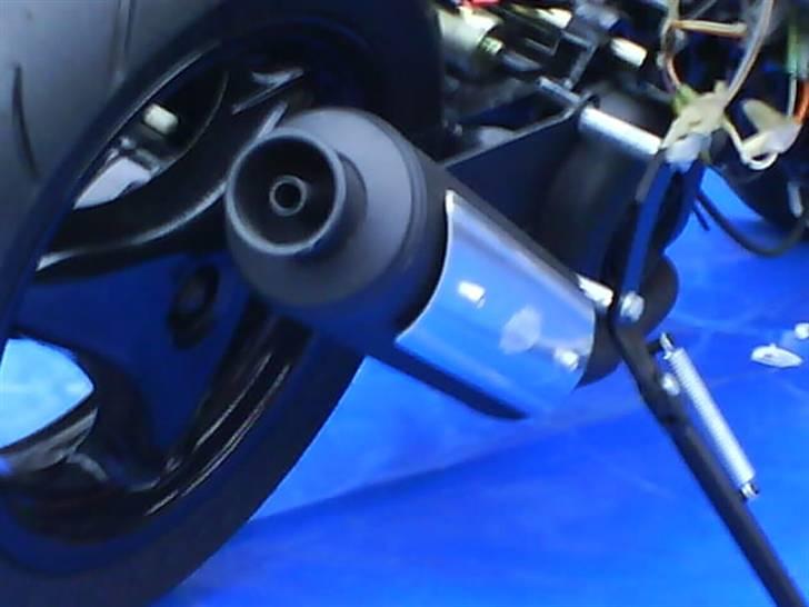 Yamaha Neos (:SOLGT:) billede 4