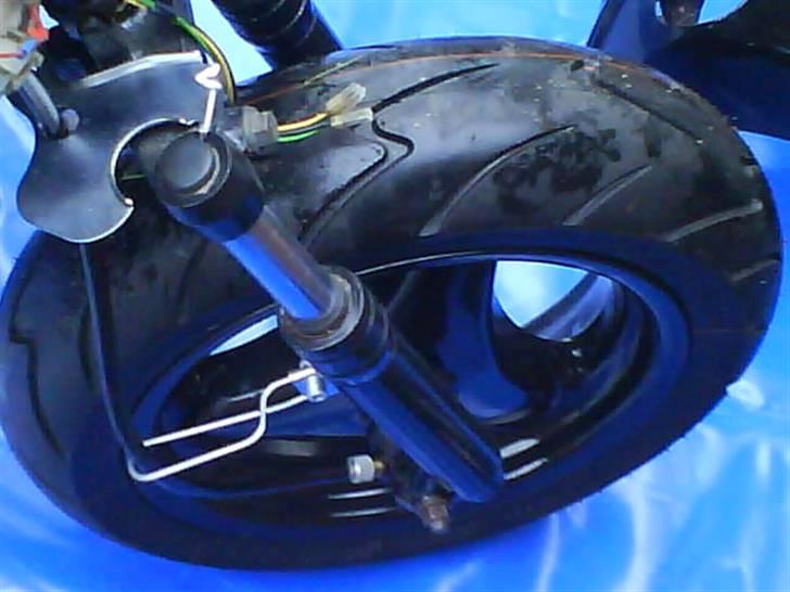 Yamaha Neos (:SOLGT:) billede 5