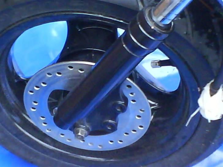 Yamaha Neos (:SOLGT:) billede 7