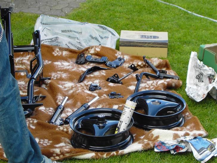 Yamaha Neos (:SOLGT:) billede 8