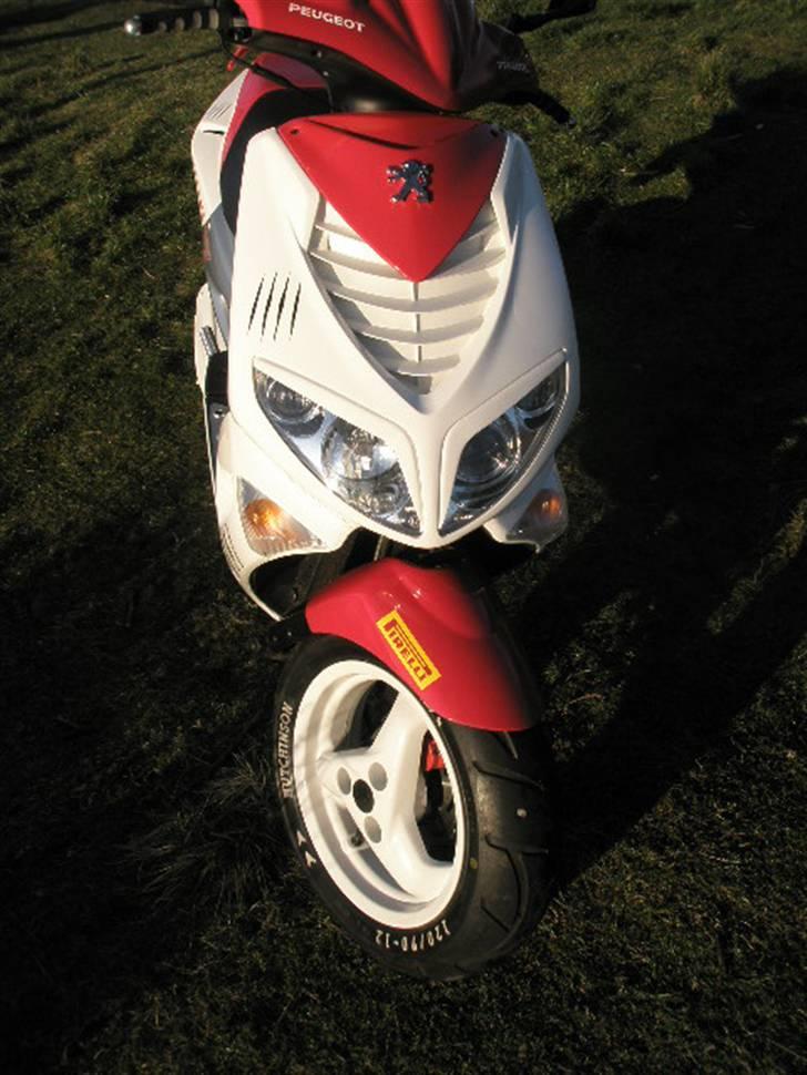 Peugeot Speedfight 2 R-Cup(Maria) billede 6