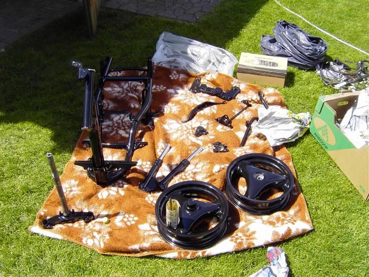 Yamaha Neos (:SOLGT:) billede 9