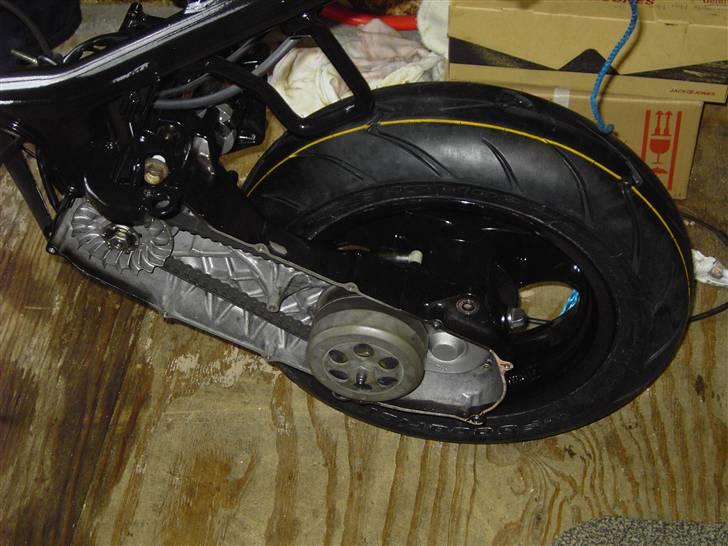 Yamaha Neos (:SOLGT:) billede 11