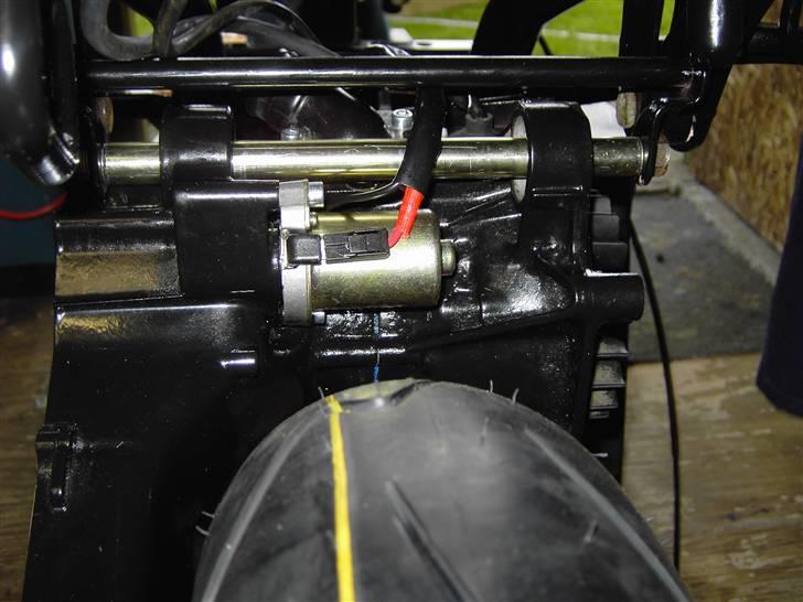 Yamaha Neos (:SOLGT:) billede 12