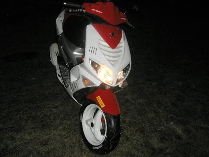 Peugeot Speedfight 2 R-Cup(Maria) billede 9