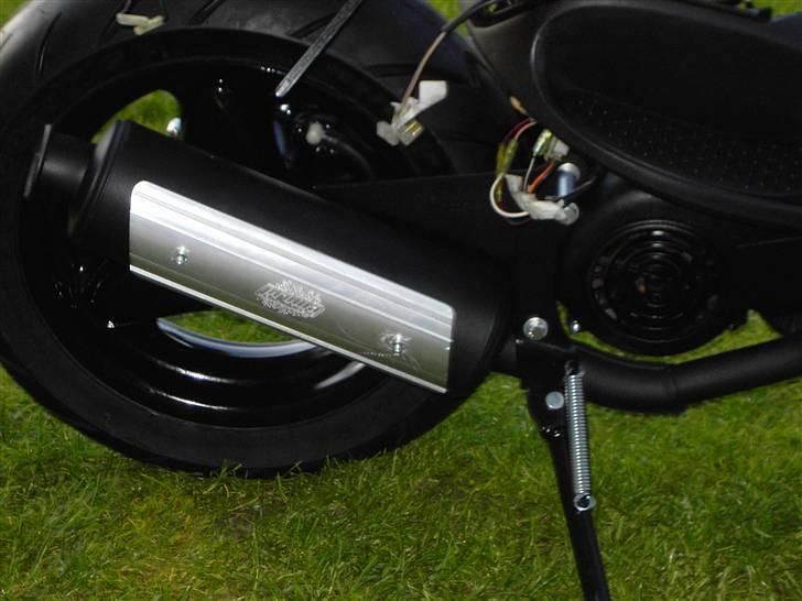 Yamaha Neos (:SOLGT:) billede 13