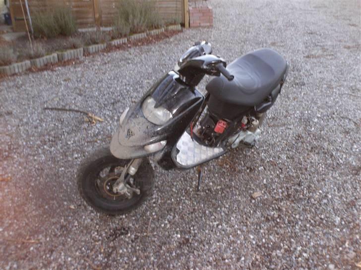 Gilera stalker billede 1