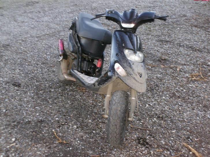 Gilera stalker billede 2
