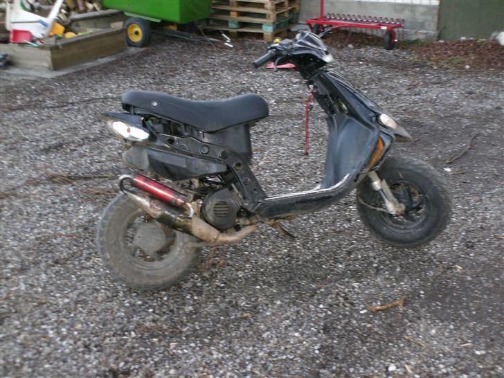 Gilera stalker billede 3