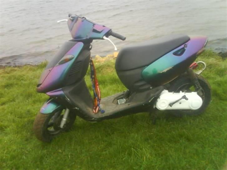 Aprilia sonic evo lc billede 15