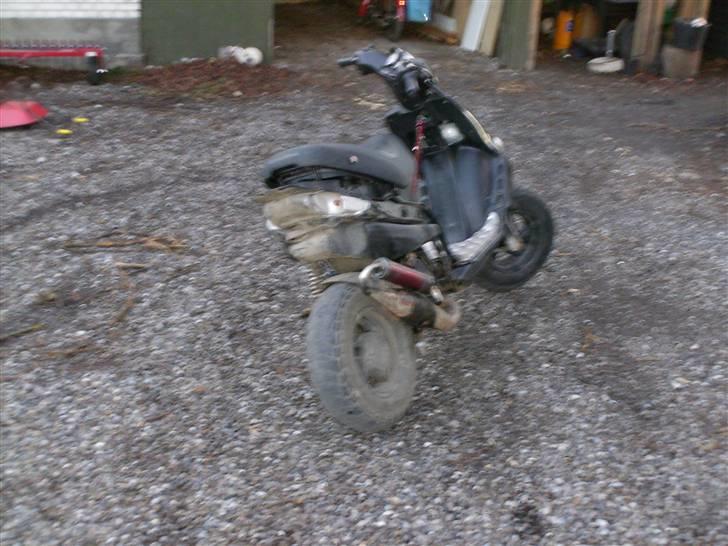 Gilera stalker billede 4