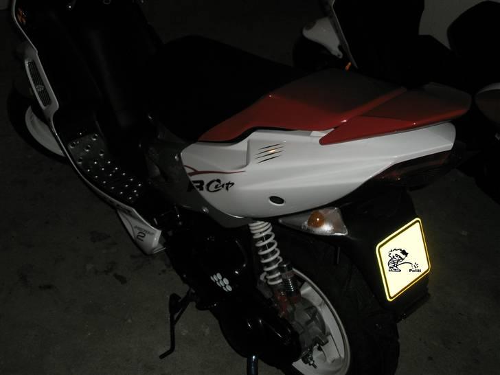 Peugeot Speedfight 2 R-Cup(Maria) billede 13