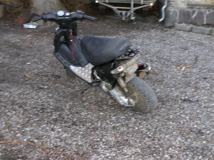 Gilera stalker billede 5