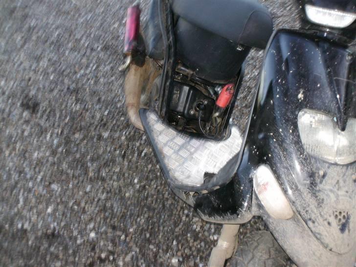 Gilera stalker billede 7