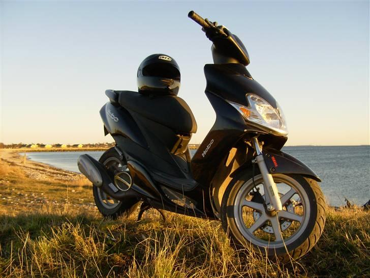 Yamaha Jog R -!!STJÅLET!!- - 14/2 - 2008 billede 2