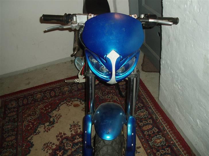 Suzuki Street magic SOLGT billede 3