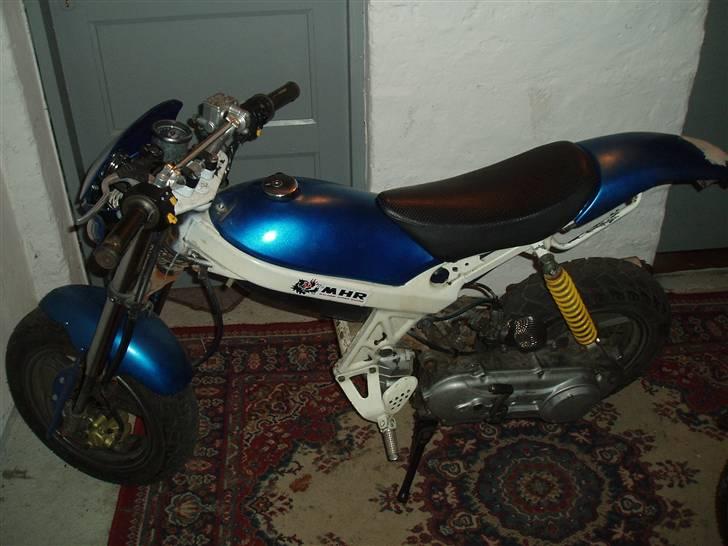 Suzuki Street magic SOLGT billede 4