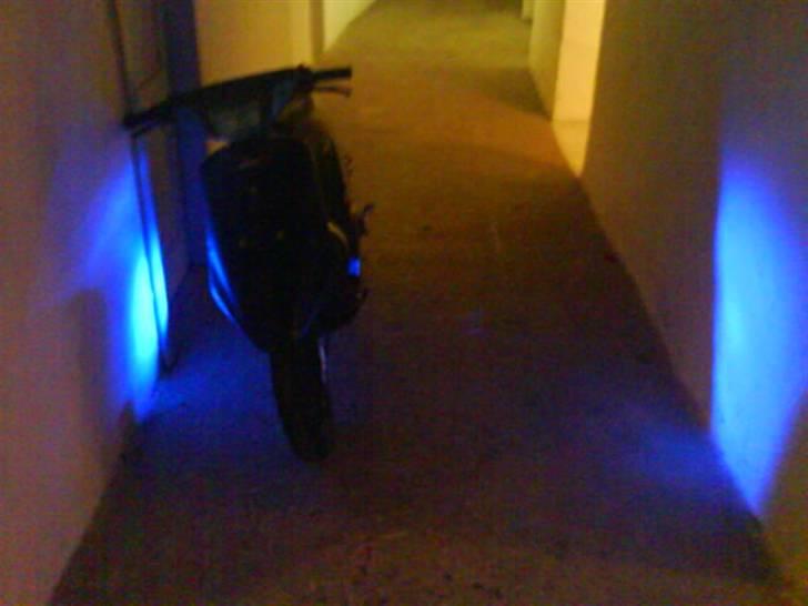 Yamaha Jog FS SOLGT! - Neonlys :D  billede 5