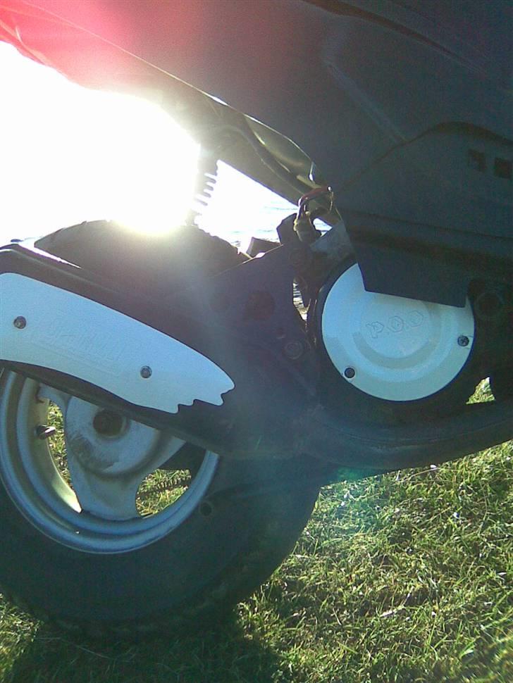 PGO  hot /billeder efter - Gianelli udstødning kører super godt billede 12