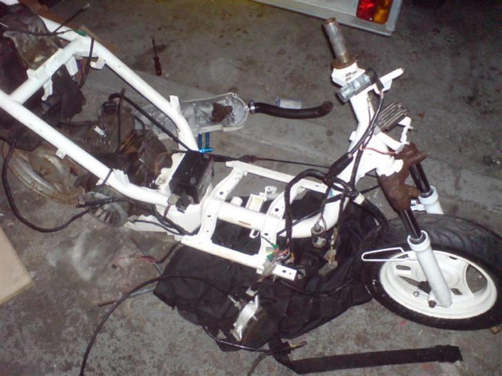 PGO Comet SOLGT billede 1