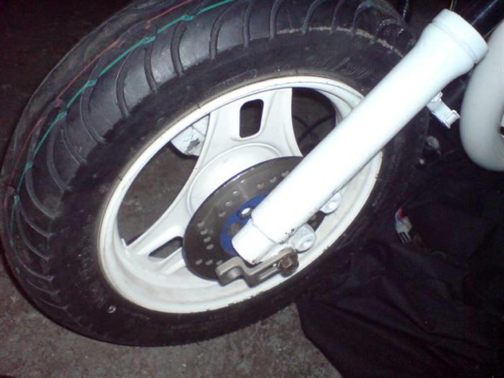 PGO Comet SOLGT billede 2