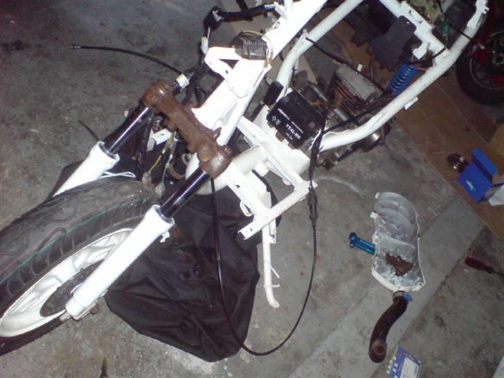 PGO Comet SOLGT billede 3