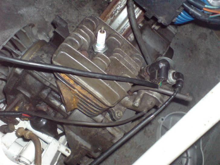 PGO Comet SOLGT billede 4